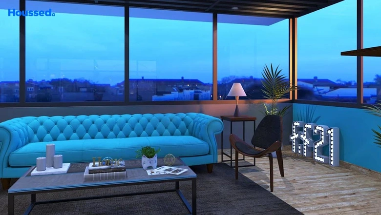 Sample Apartment